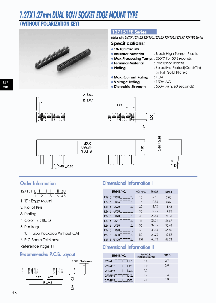 127151FE_5583641.PDF Datasheet