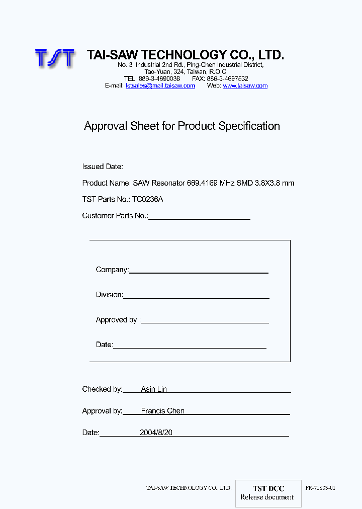 TC0236A_5613600.PDF Datasheet