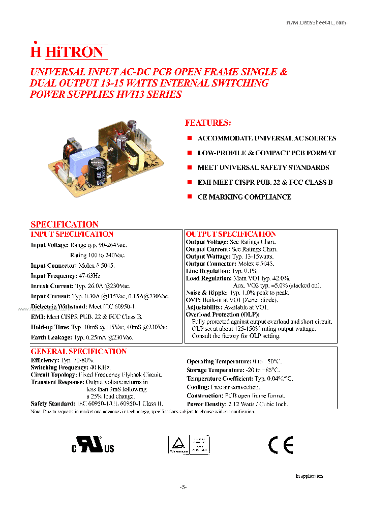 HVI13_5596212.PDF Datasheet