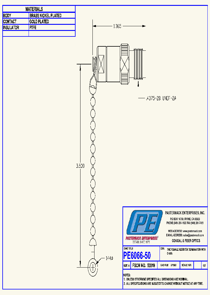 PE6066-50_5614110.PDF Datasheet