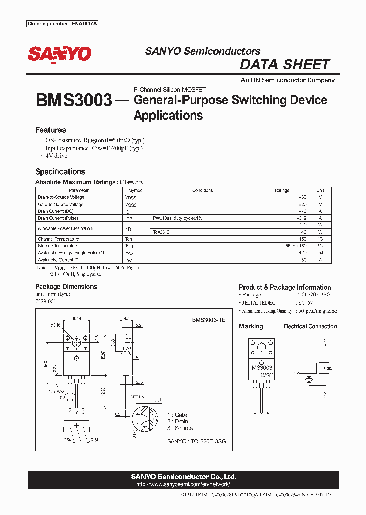 BMS300312_5614769.PDF Datasheet