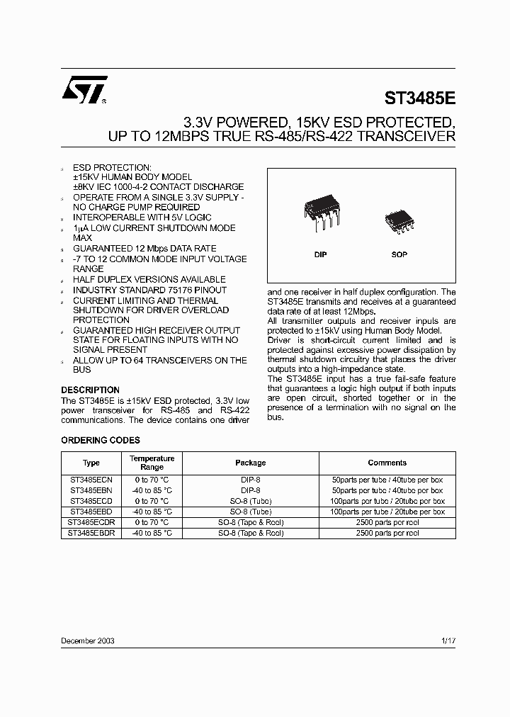 ST3485EB_5597840.PDF Datasheet