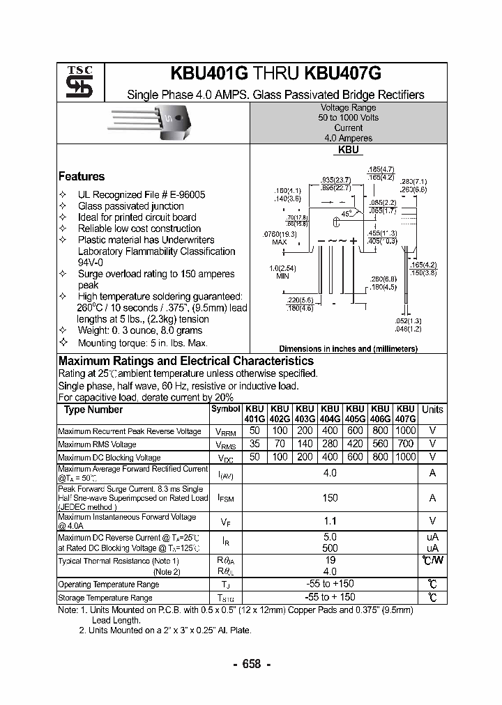 KBU405G_5606746.PDF Datasheet