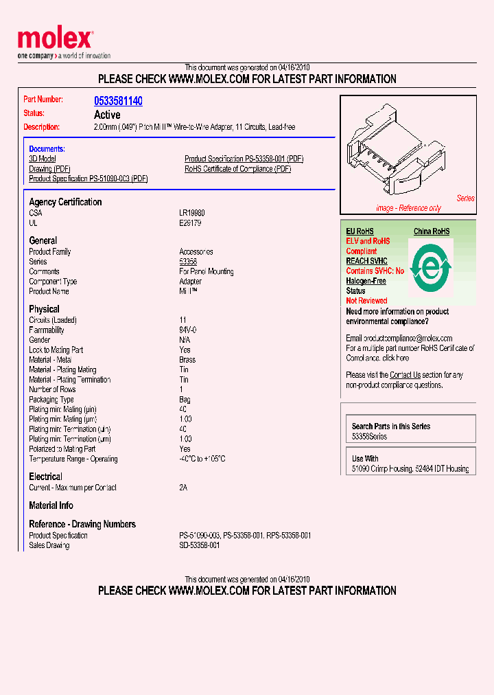 53358-1140_5606880.PDF Datasheet