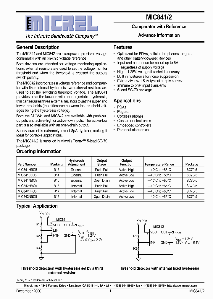 MIC8412_5617071.PDF Datasheet