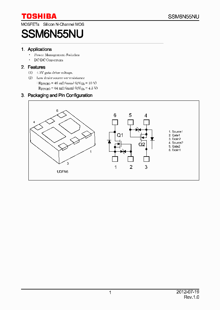 SSM6N55NU_5638877.PDF Datasheet