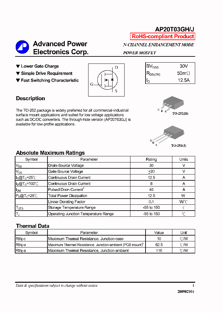 AP20T03GH_5638348.PDF Datasheet