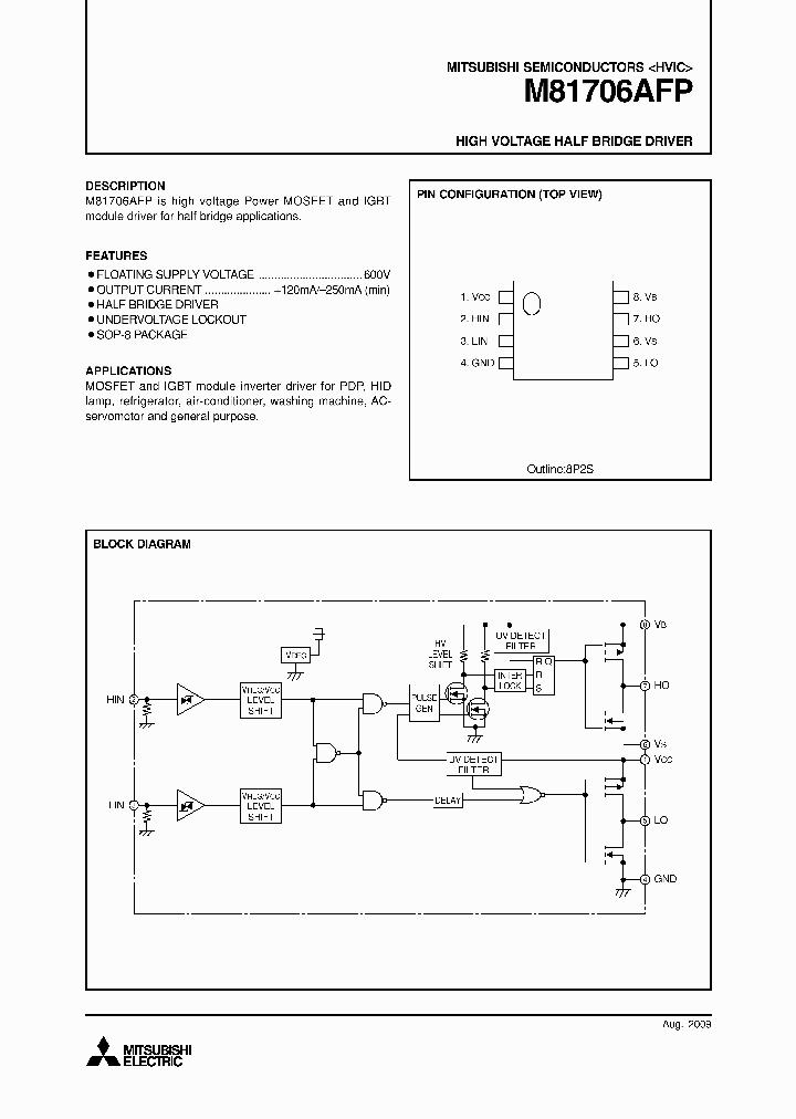 M81706AFP_5627661.PDF Datasheet