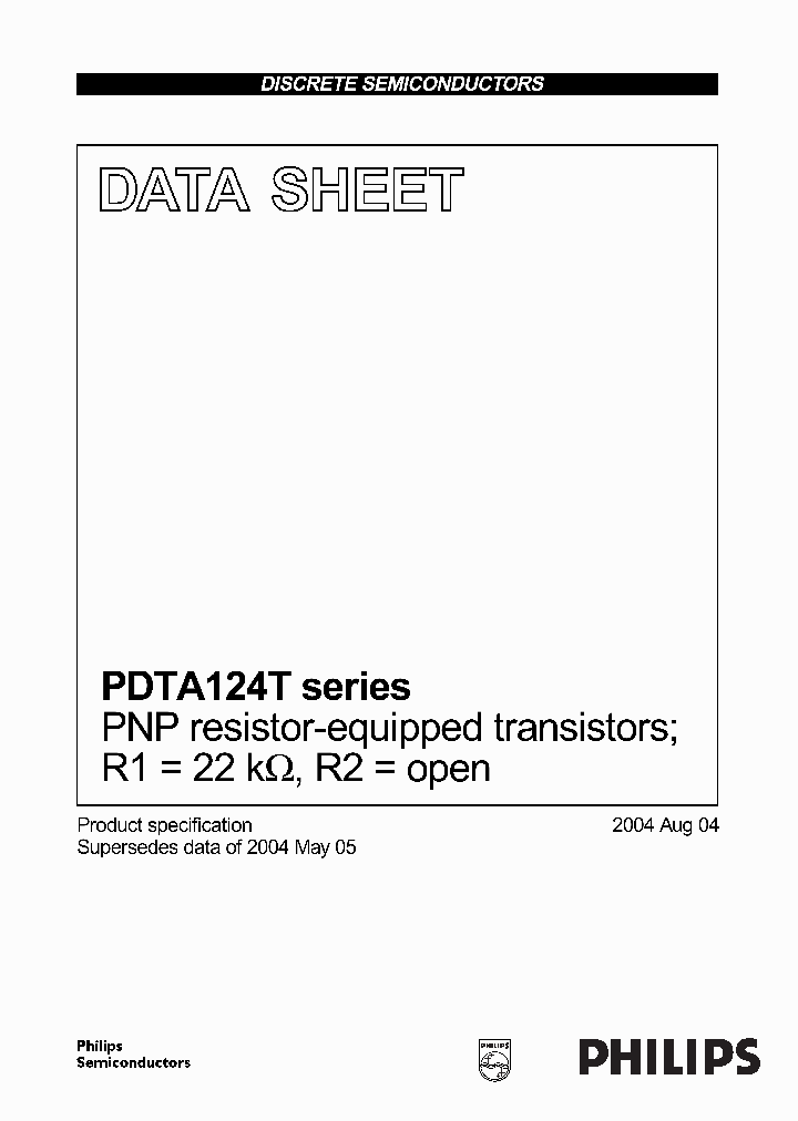 PDTA124TU_5644310.PDF Datasheet