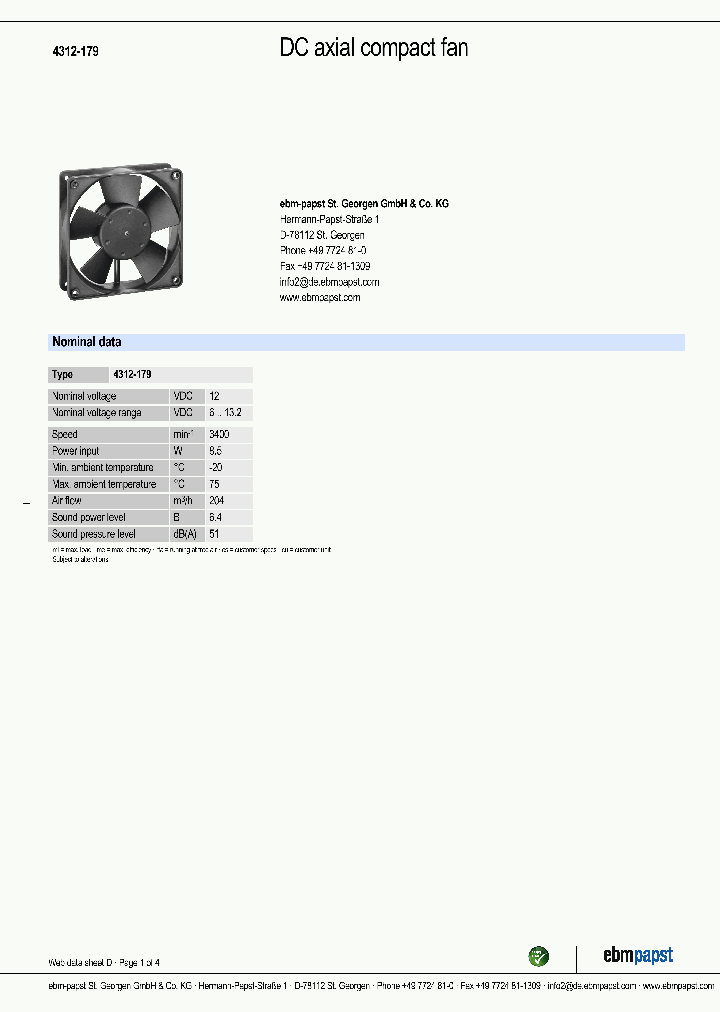 4312-179_5653504.PDF Datasheet