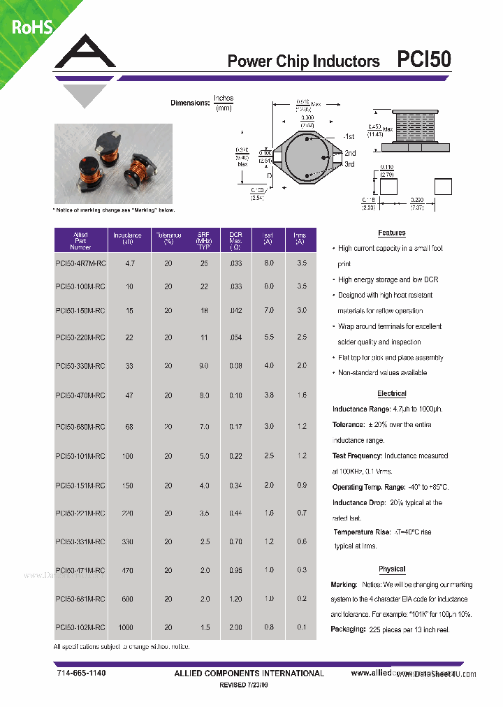 PCI50_5662384.PDF Datasheet
