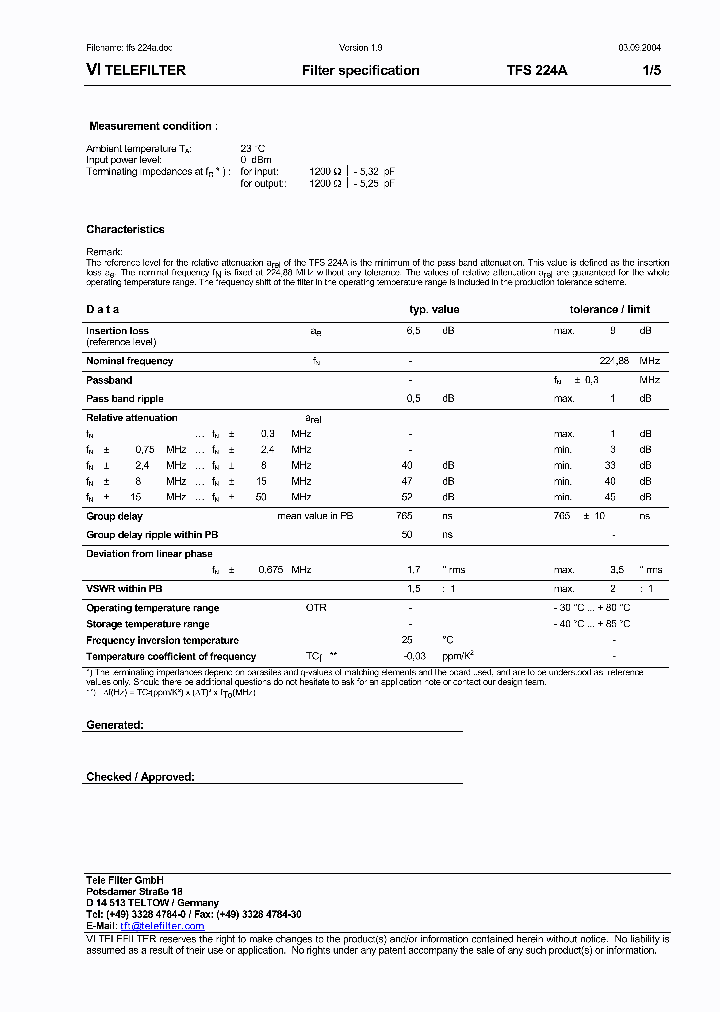 TFS224A_5669821.PDF Datasheet