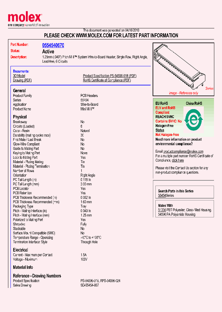 55454-0670_5679405.PDF Datasheet