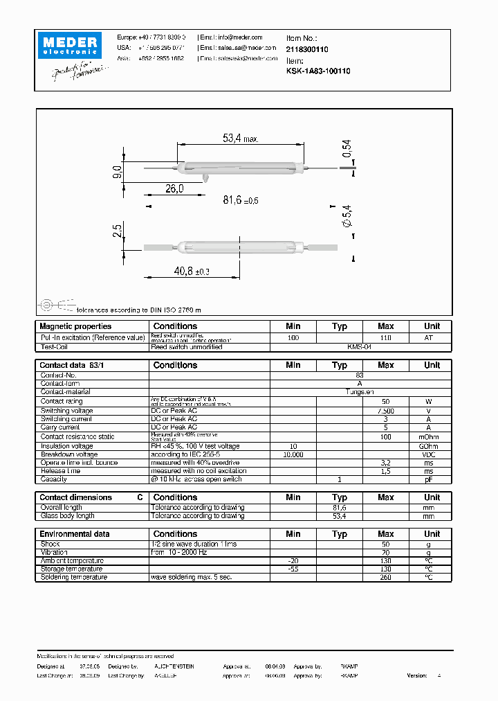 KSK-1A83-100110_5679864.PDF Datasheet