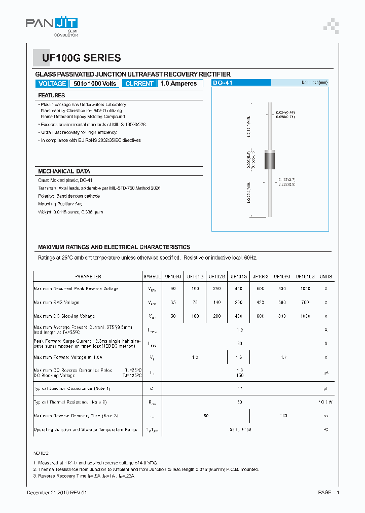 UF100G09_5681149.PDF Datasheet