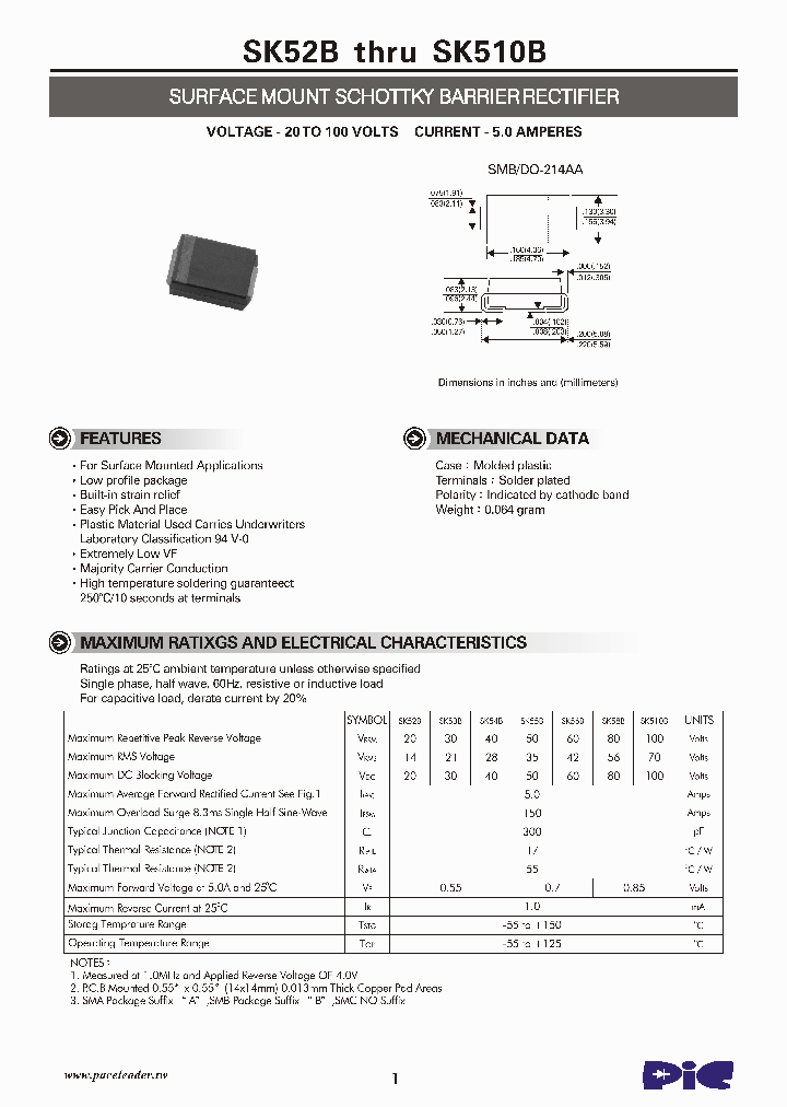 SK510B_5683393.PDF Datasheet