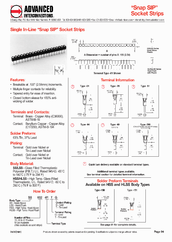 HSS032-04GG_5685403.PDF Datasheet