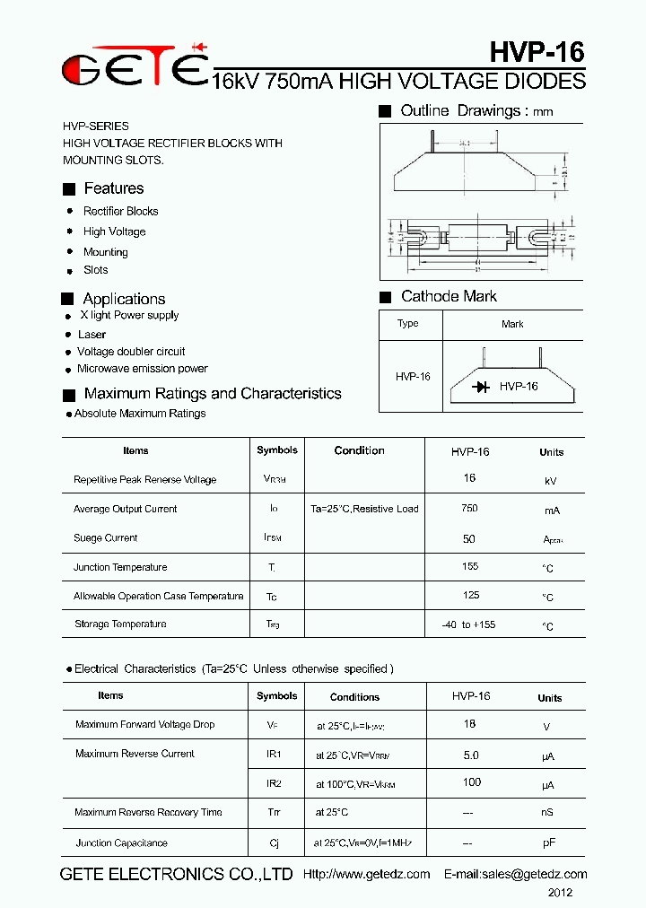 HVP-16_5697863.PDF Datasheet