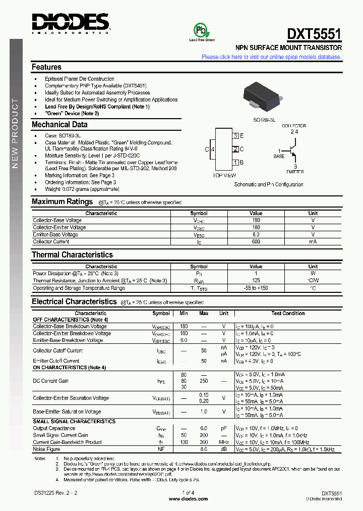 DXT5551-13_5704861.PDF Datasheet