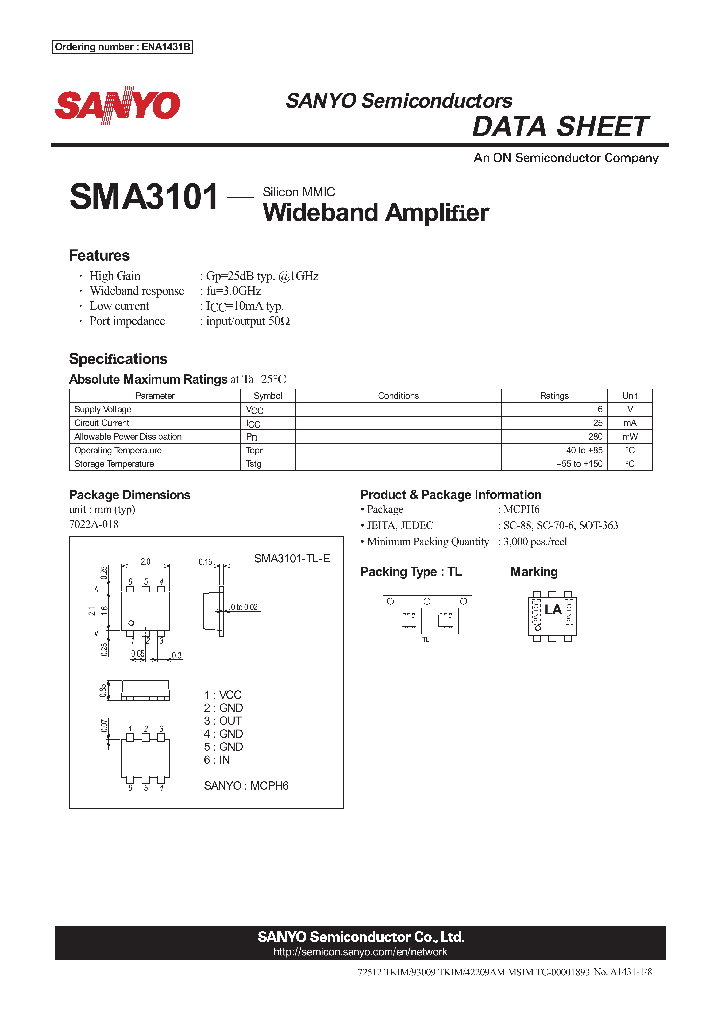 SMA310112_5707471.PDF Datasheet
