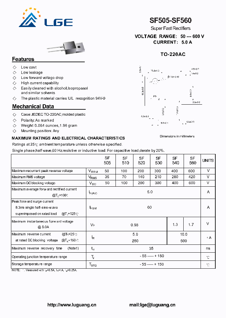 SF540_5728537.PDF Datasheet