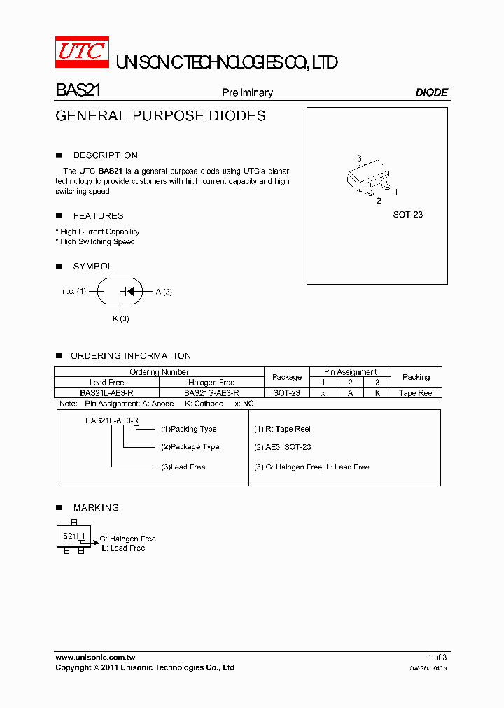 BAS21L-AE3-R_5750502.PDF Datasheet