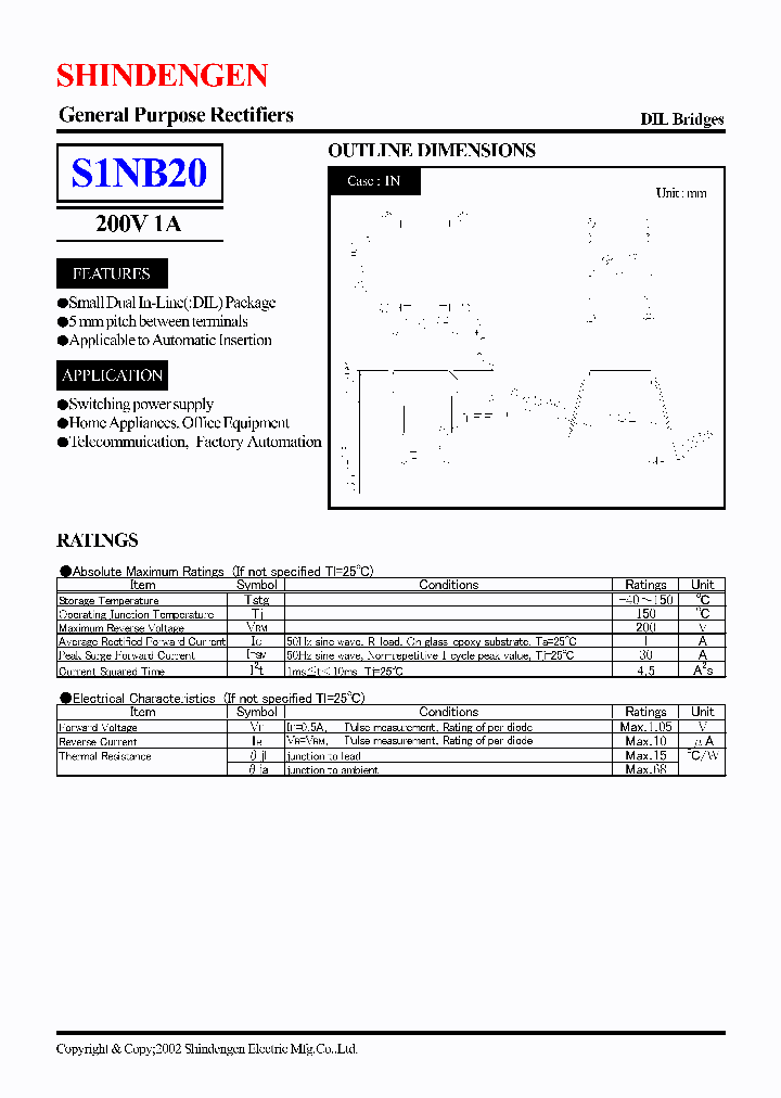 S1NB20D_5754226.PDF Datasheet