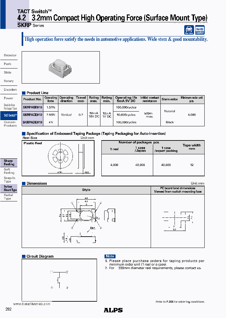 SKRP_5771413.PDF Datasheet