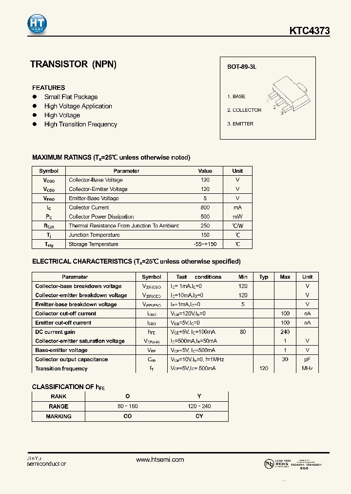 KTC4373_5771451.PDF Datasheet