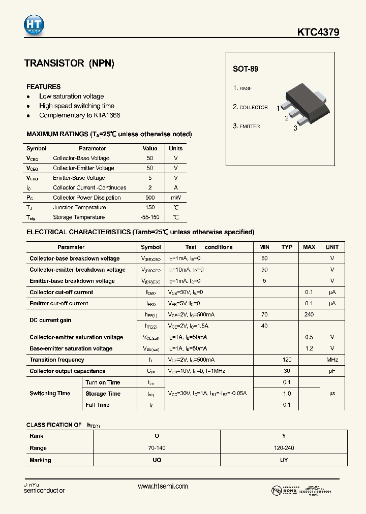 KTC4379_5771463.PDF Datasheet