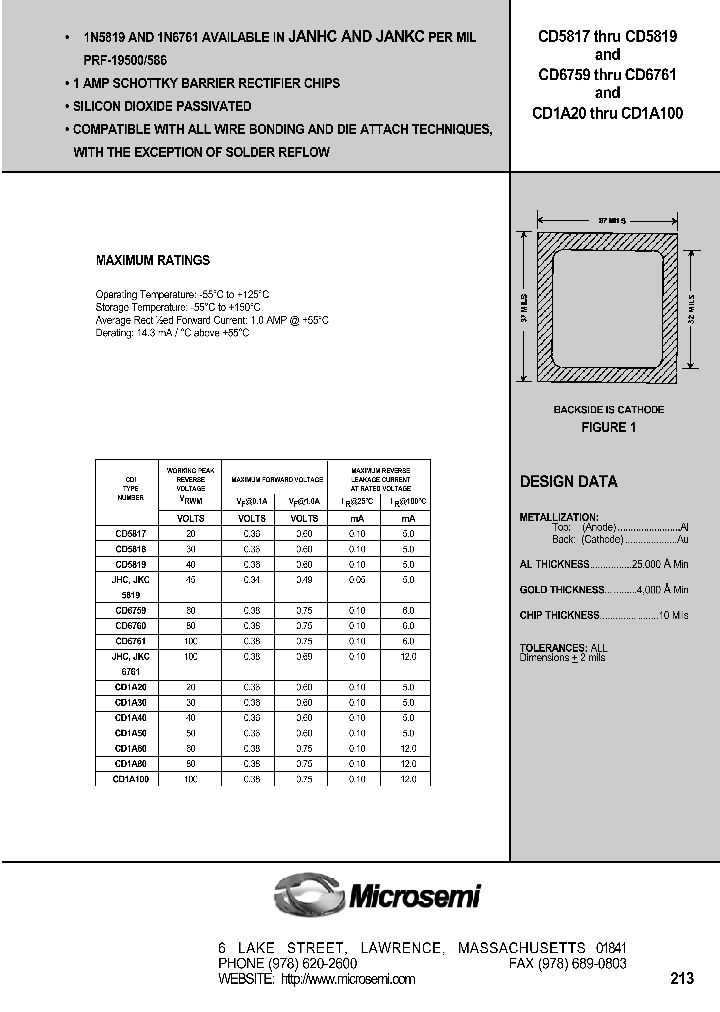 CD5819_5782861.PDF Datasheet