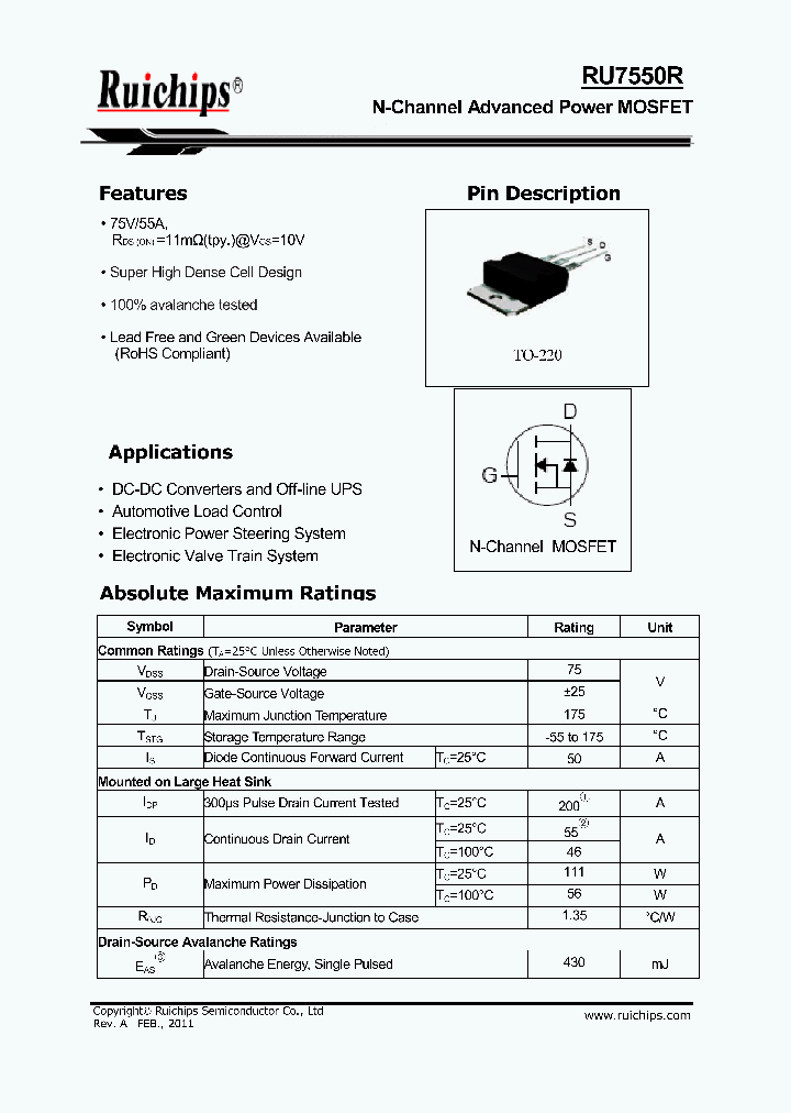 RU7550R_5790593.PDF Datasheet