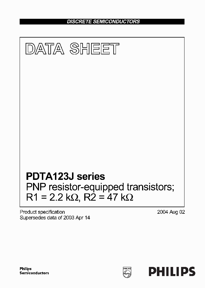 PDTA123J_5790764.PDF Datasheet