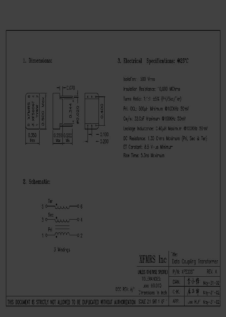 XF5006T_5799934.PDF Datasheet