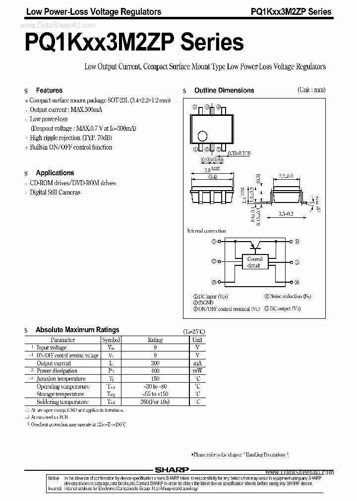 PQ1K213M2ZP_5811226.PDF Datasheet