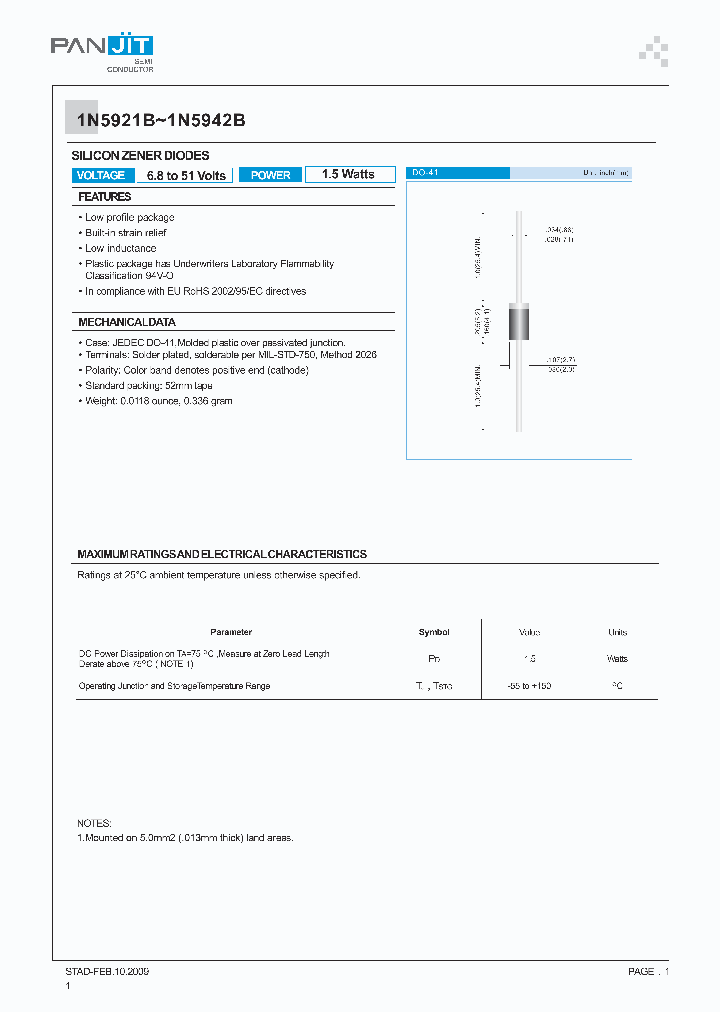 1N5929B_5816419.PDF Datasheet