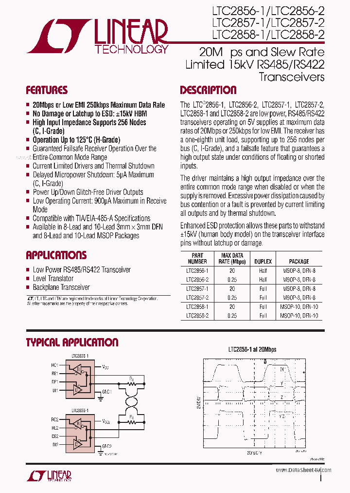 LTC2856-1_5814990.PDF Datasheet
