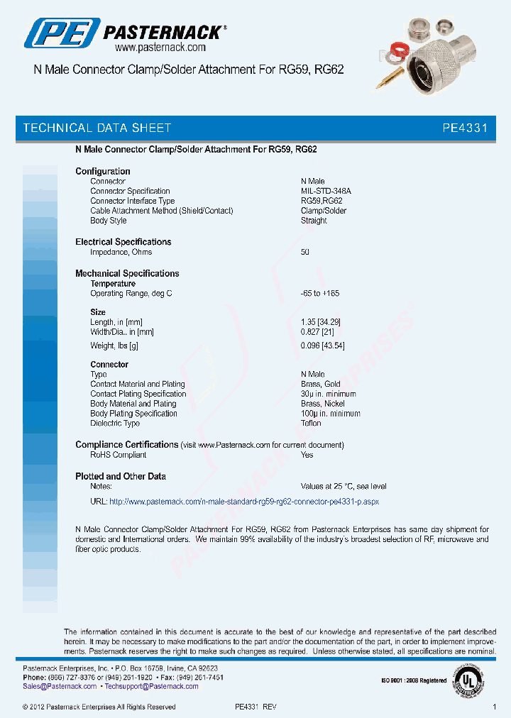 PE4331_5826597.PDF Datasheet