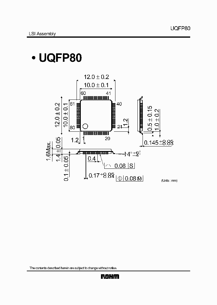 UQFP801_5829683.PDF Datasheet