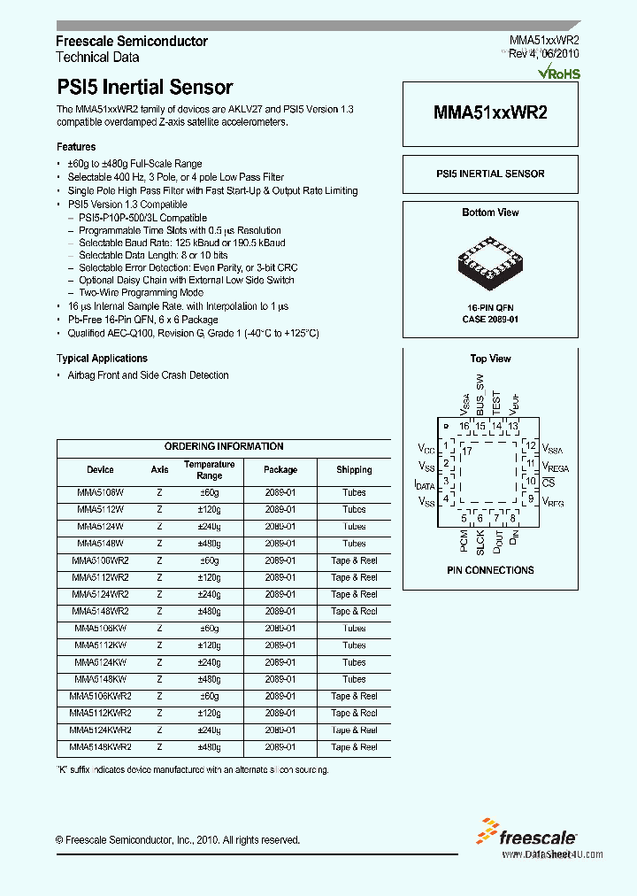 MMA5124KW_5828288.PDF Datasheet