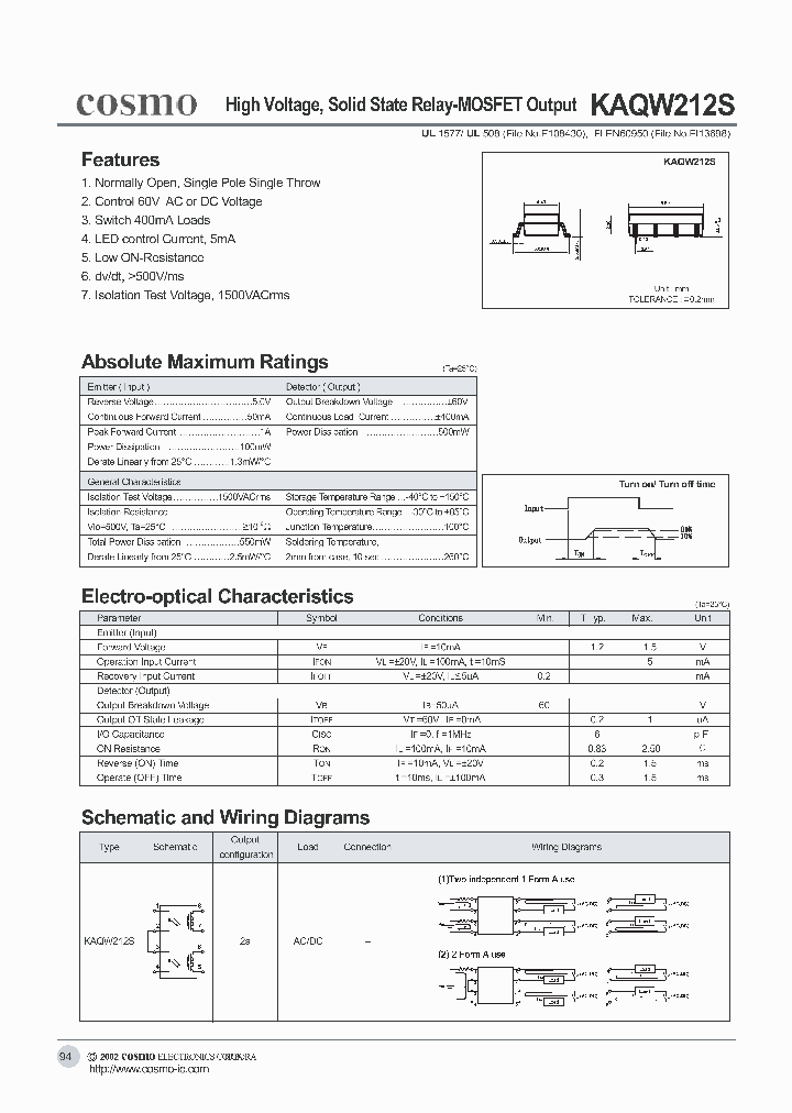 KAQW212S_5845121.PDF Datasheet