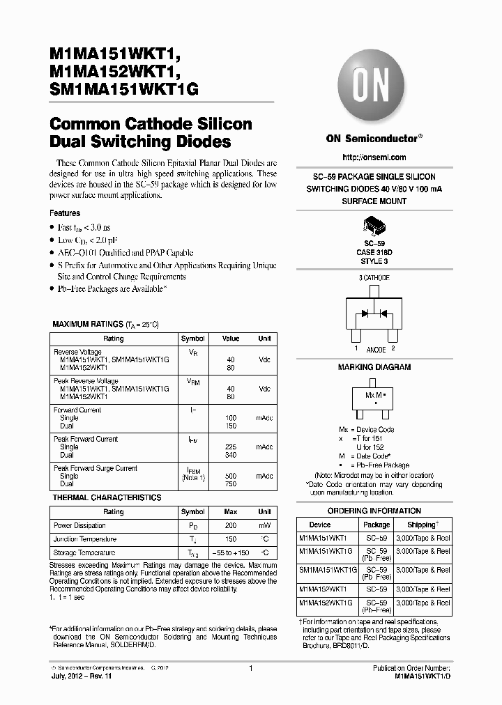 SM1MA151WKT1G_5845676.PDF Datasheet