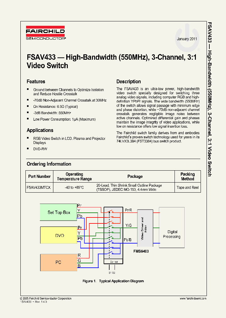 FSAV433MTCX11_5856979.PDF Datasheet
