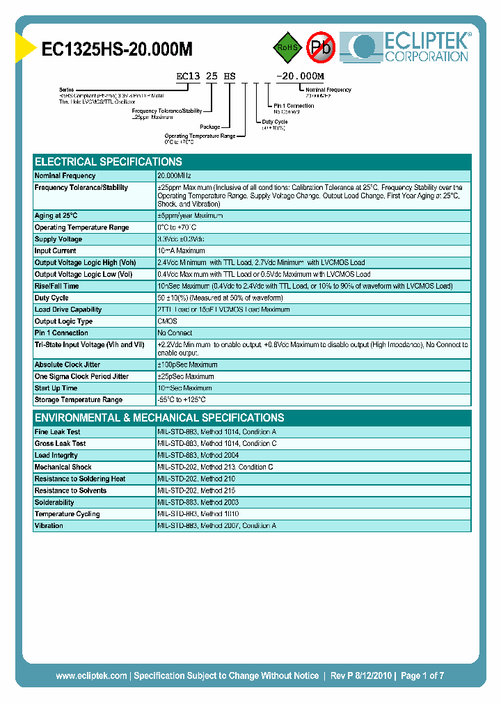 EC1325HS-20000M_5860633.PDF Datasheet