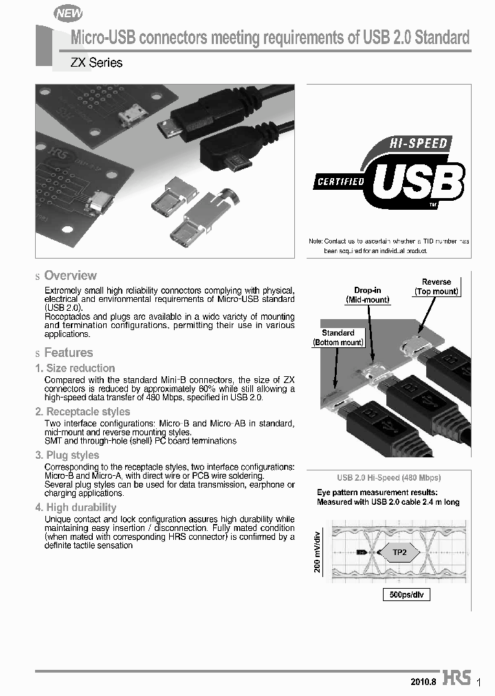 ZX62M-B-5P_5864713.PDF Datasheet
