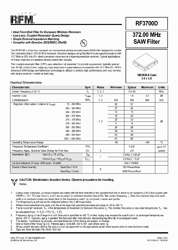 RF3700D_5871782.PDF Datasheet