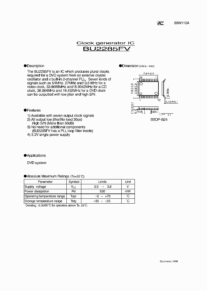 BU2285FV_5880832.PDF Datasheet