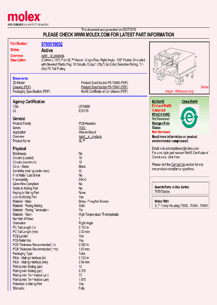 70551-0052_5881420.PDF Datasheet