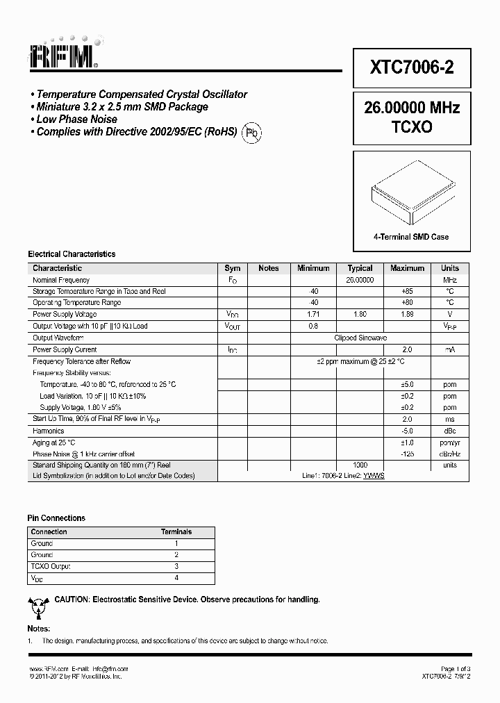 XTC7006-2_5904271.PDF Datasheet