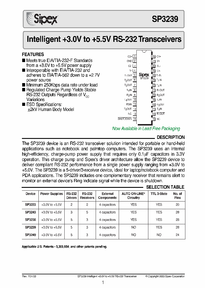 SP3239CA-LTR_5911218.PDF Datasheet